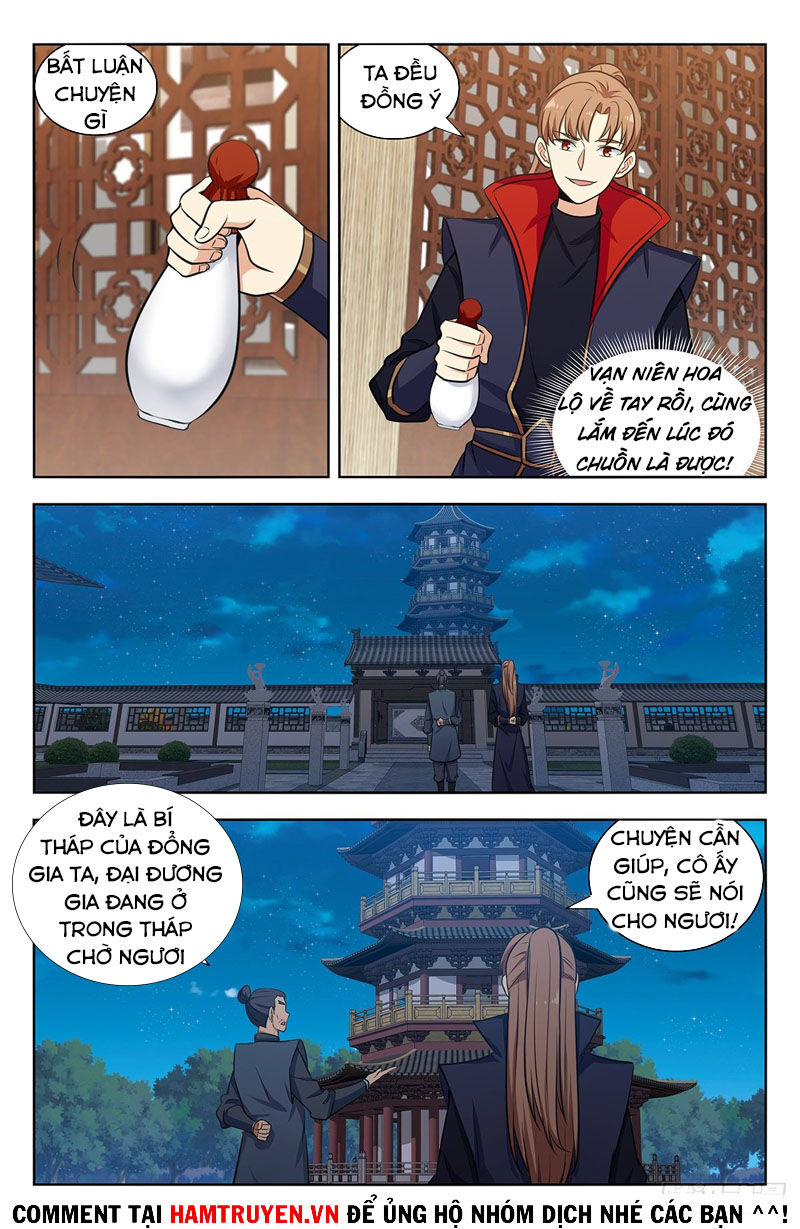 Tối Cường Phản Sáo Lộ Hệ Thống Chapter 322 - 5