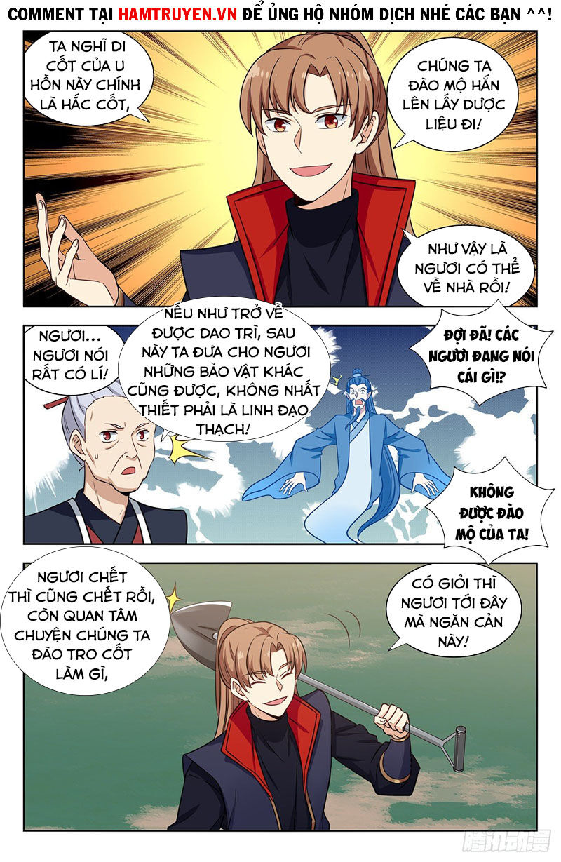 Tối Cường Phản Sáo Lộ Hệ Thống Chapter 334 - 3