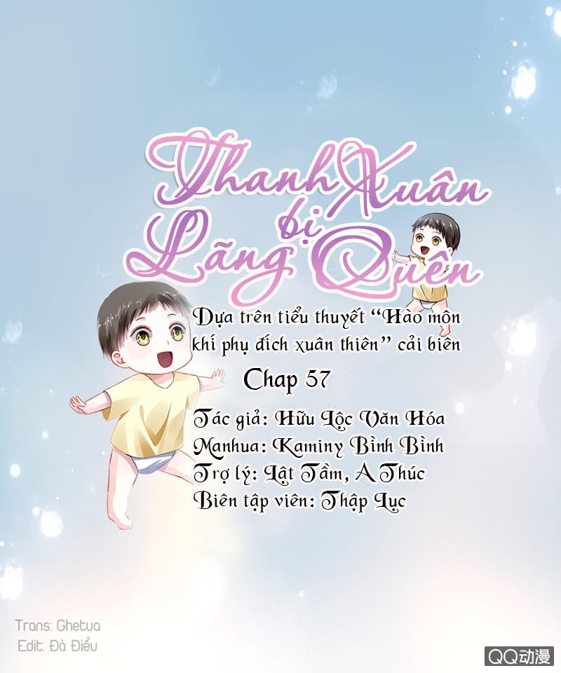 Thanh Xuân Bị Lãng Quên Chapter 57 - 1