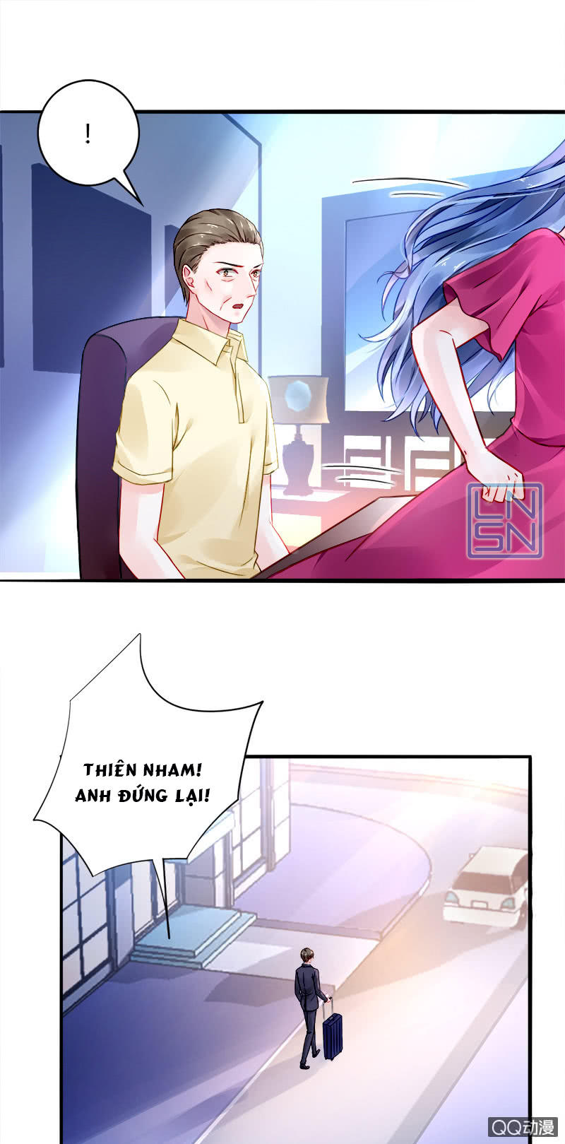 Thanh Xuân Bị Lãng Quên Chapter 61 - 22
