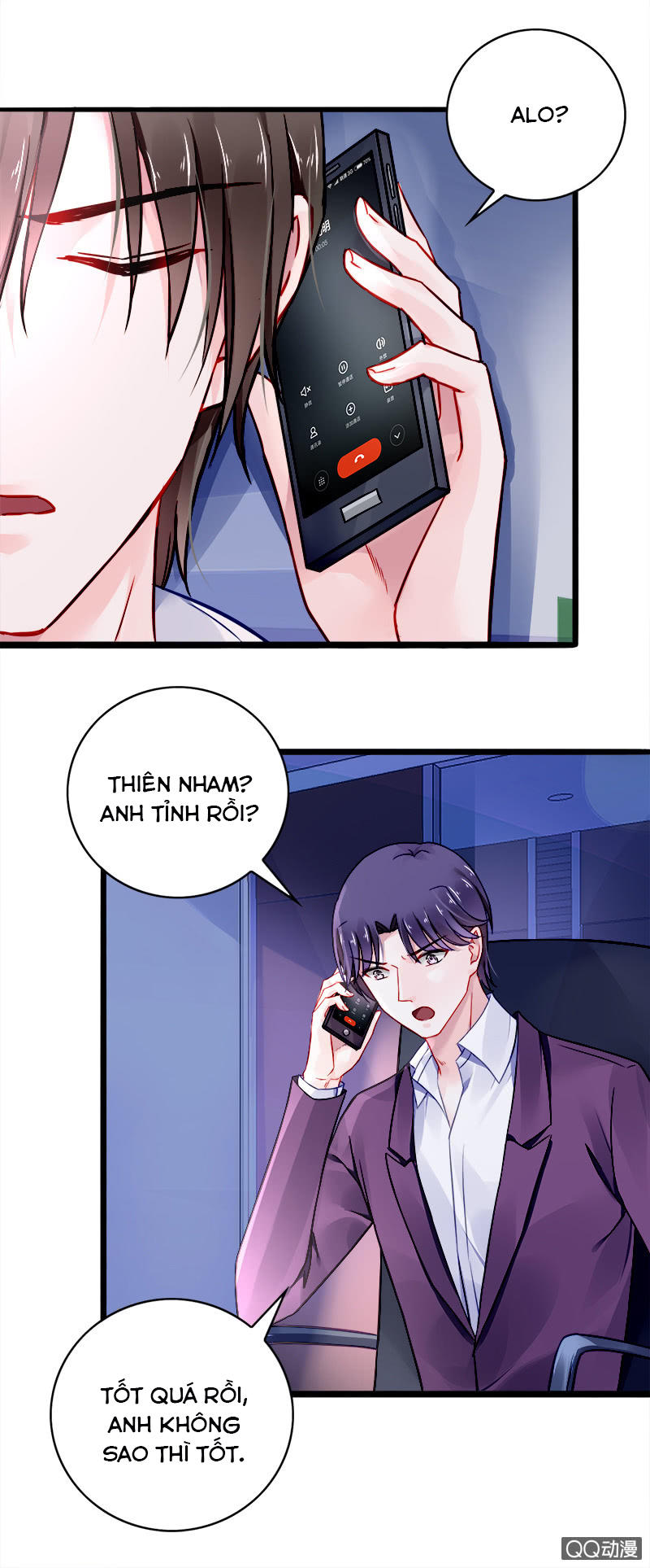 Thanh Xuân Bị Lãng Quên Chapter 61 - 9