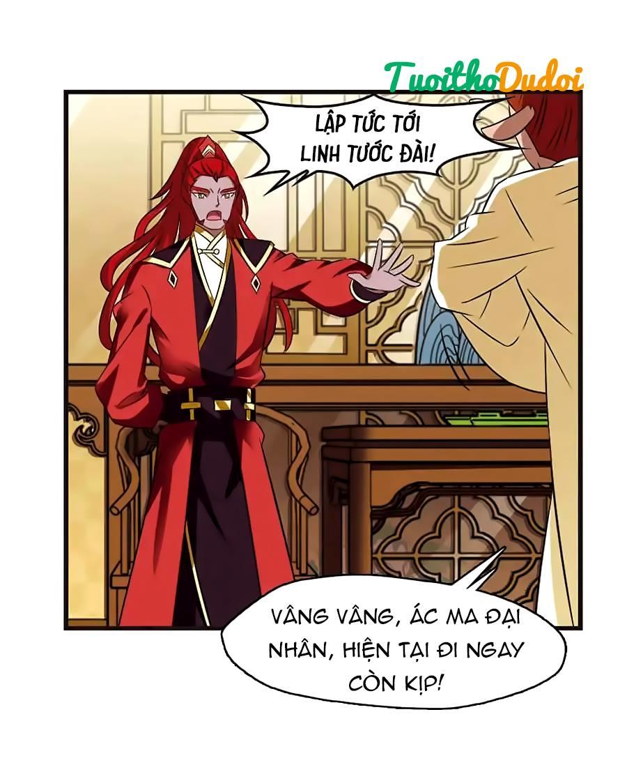 Phong Khởi Thương Lam Chapter 152 - 18