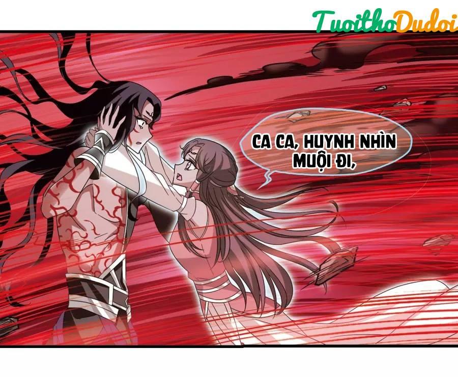 Phong Khởi Thương Lam Chapter 357 - 19