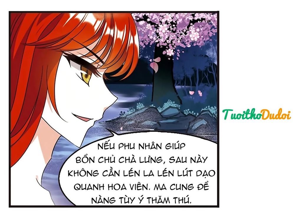 Phong Khởi Thương Lam Chapter 379 - 4