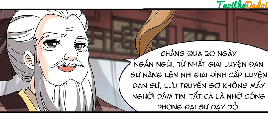 Phong Khởi Thương Lam Chapter 401 - 6