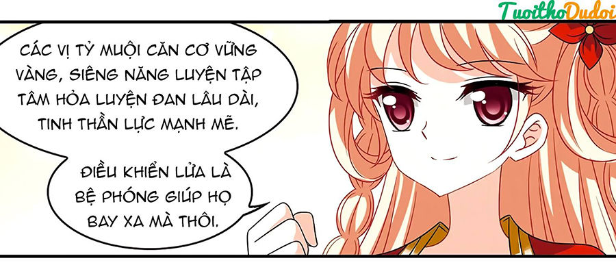 Phong Khởi Thương Lam Chapter 401 - 7