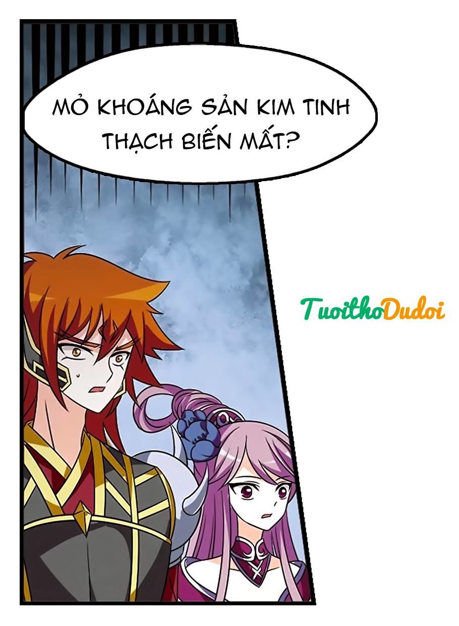 Phong Khởi Thương Lam Chapter 408 - 18