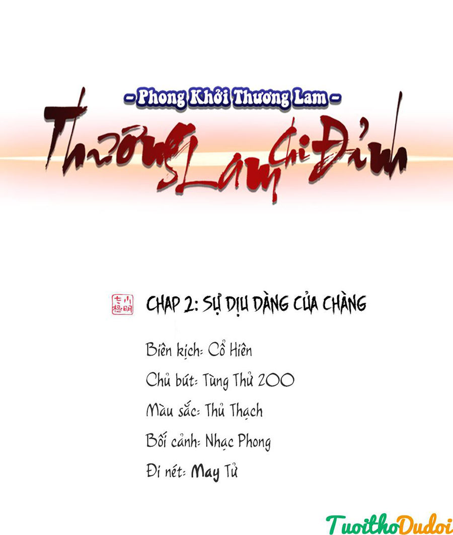 Phong Khởi Thương Lam Chapter 414 - 1