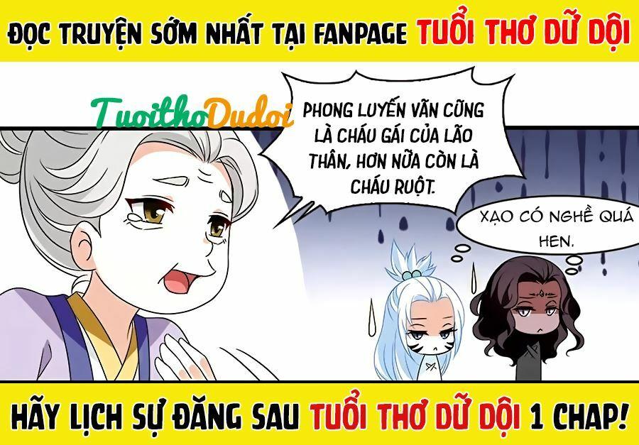 Phong Khởi Thương Lam Chapter 371 - 1