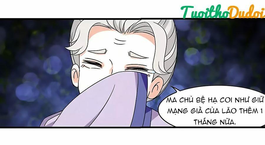 Phong Khởi Thương Lam Chapter 371 - 9