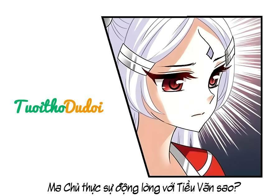 Phong Khởi Thương Lam Chapter 377 - 30
