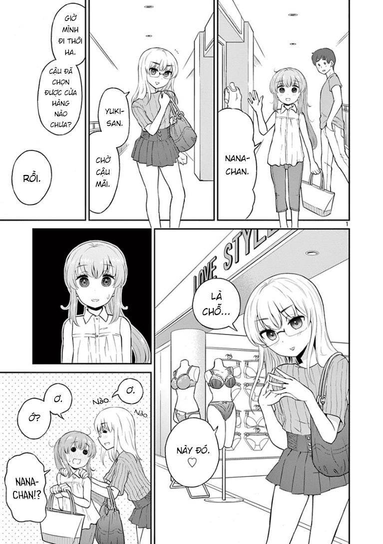 Vợ Tôi Là Con Trai Chapter 17 - 1