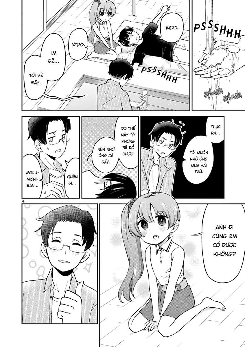 Vợ Tôi Là Con Trai Chapter 22 - 4