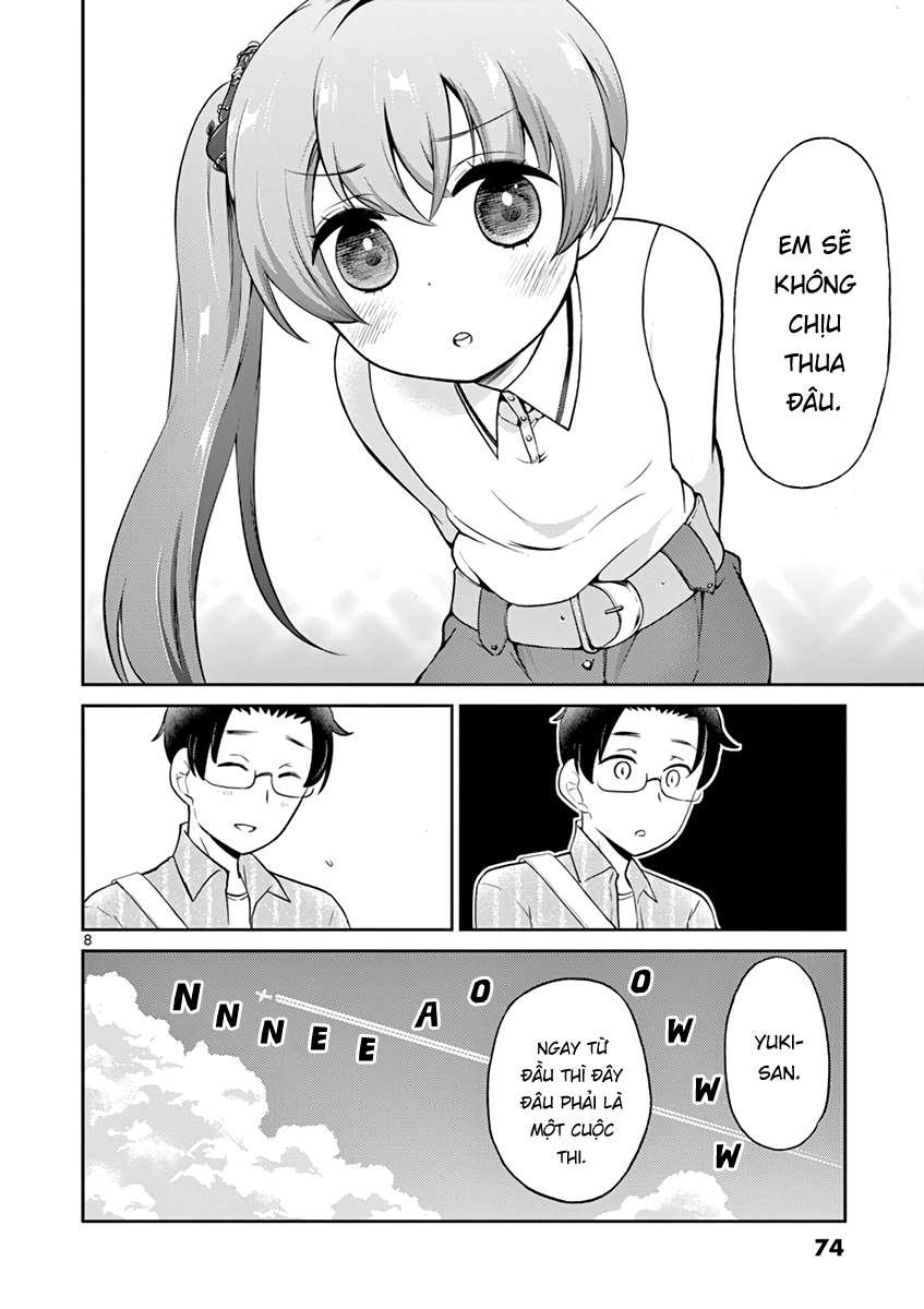 Vợ Tôi Là Con Trai Chapter 22 - 8