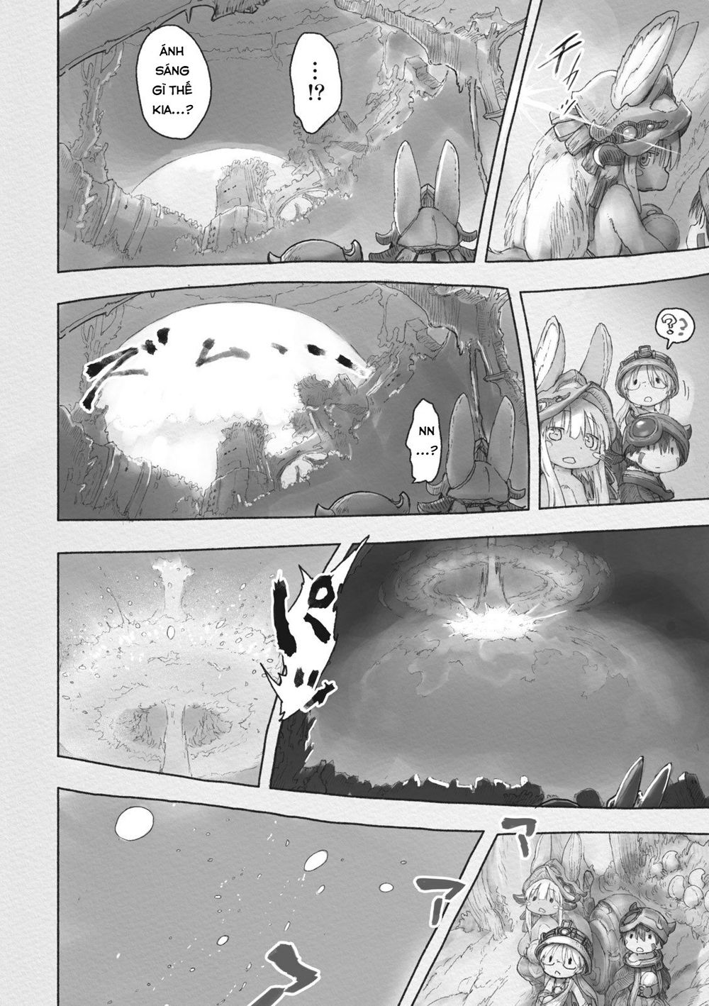 Made In Abyss Chapter 39 - 23