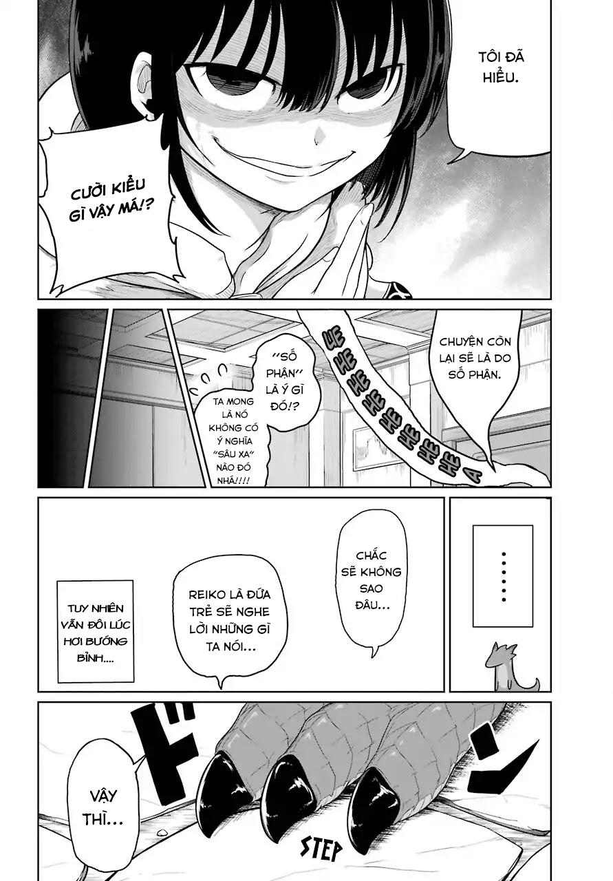 Weak 5000 – Year Old Vegan Dragon Chapter 7 - 21