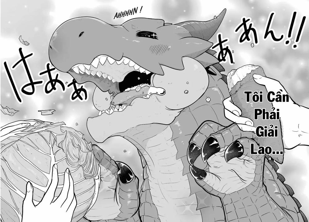 Weak 5000 – Year Old Vegan Dragon Chapter 7 - 25