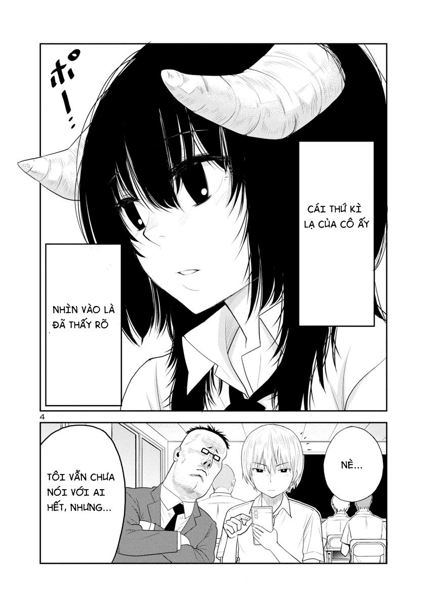 Is It Okay To Touch Mino-San There? Chapter 1 - 4