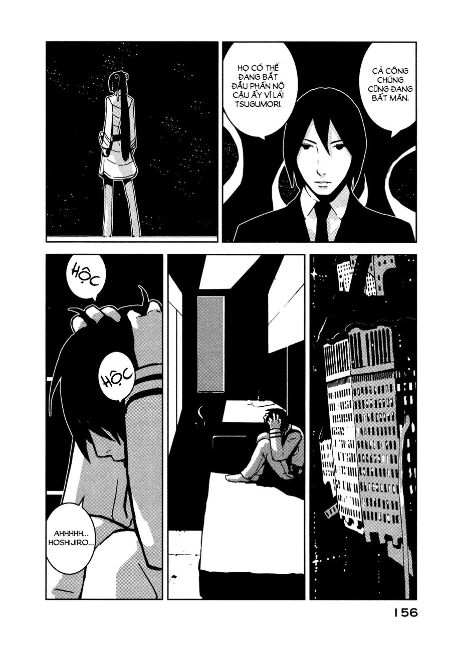 Sidonia No Kishi Chapter 10 - 13