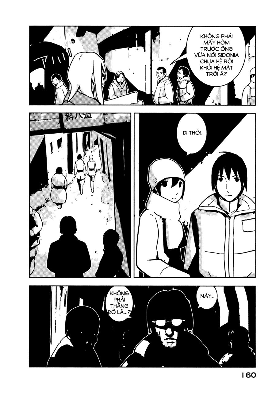Sidonia No Kishi Chapter 10 - 17