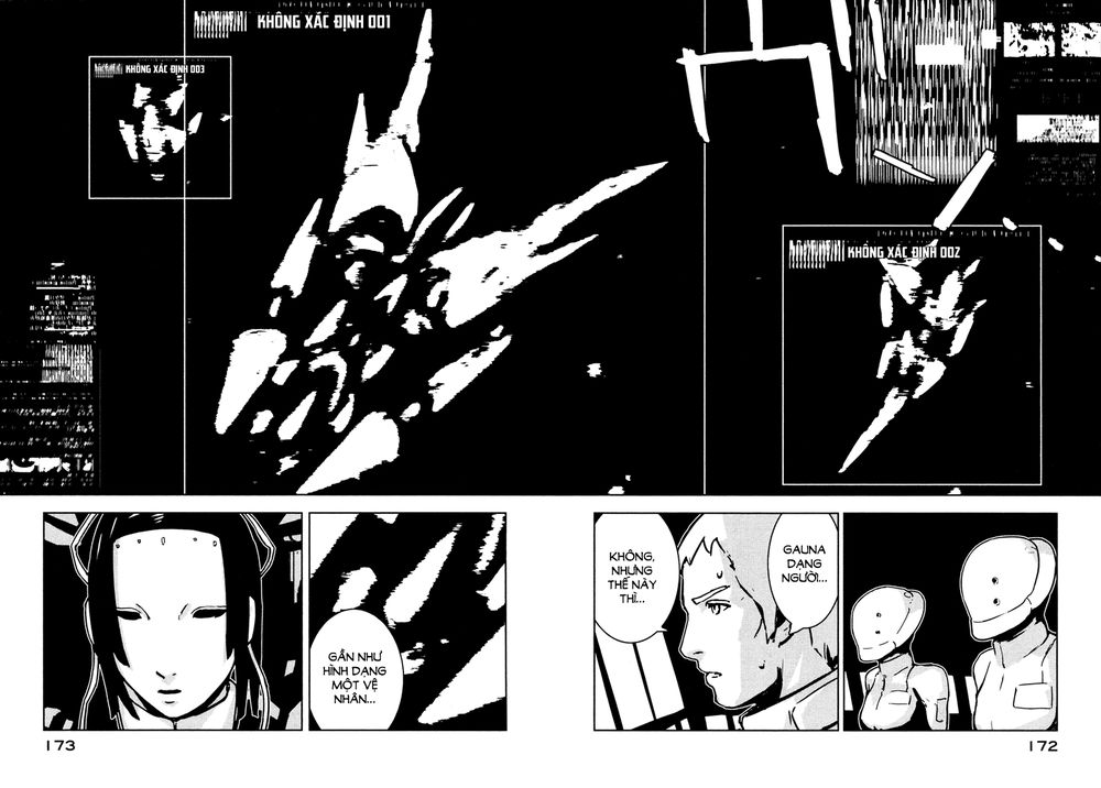 Sidonia No Kishi Chapter 10 - 29