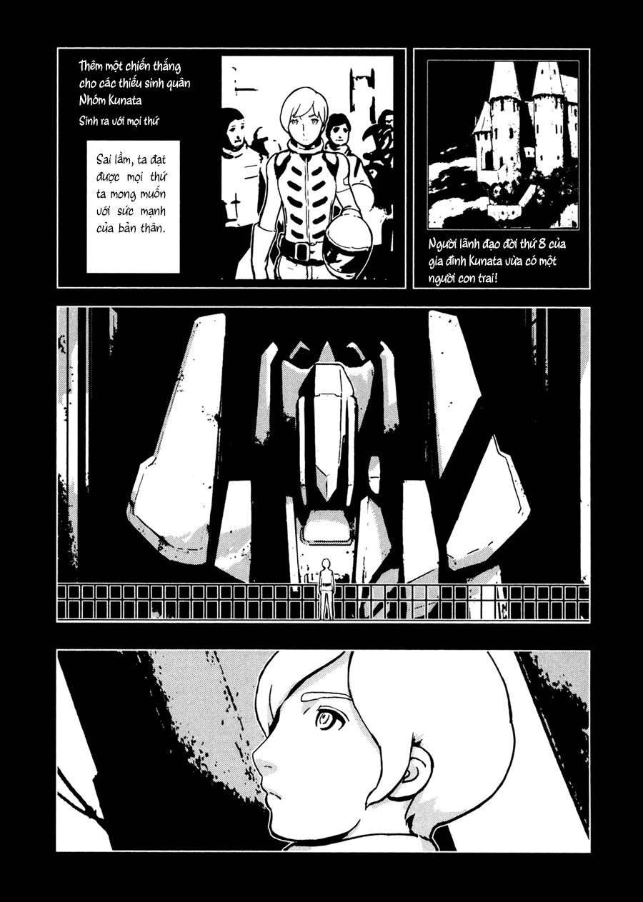 Sidonia No Kishi Chapter 10 - 4