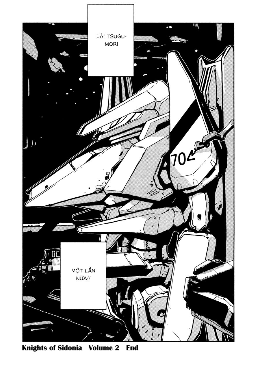 Sidonia No Kishi Chapter 10 - 31