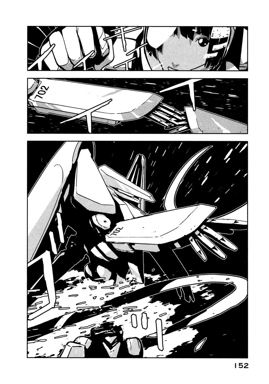 Sidonia No Kishi Chapter 10 - 9