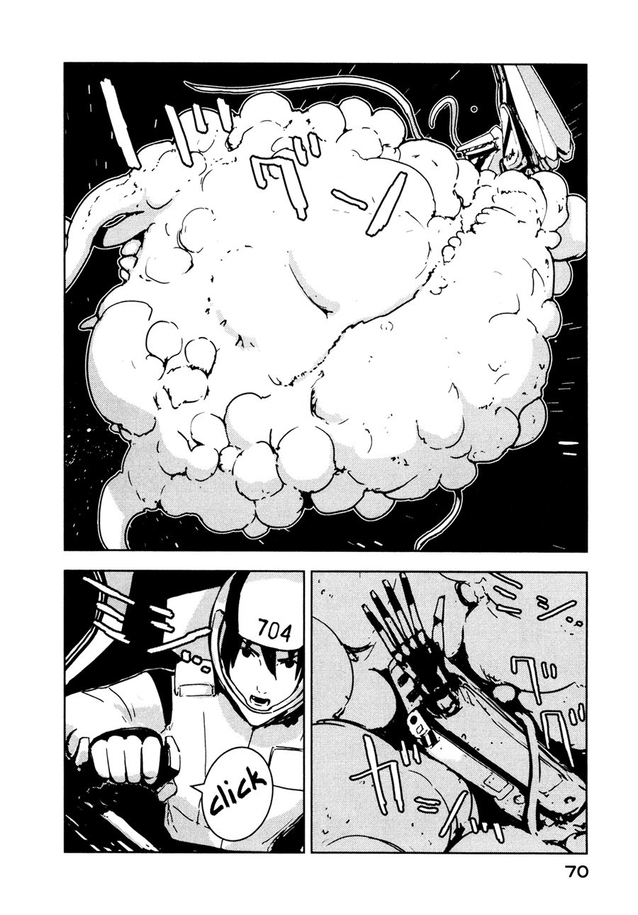 Sidonia No Kishi Chapter 12 - 23