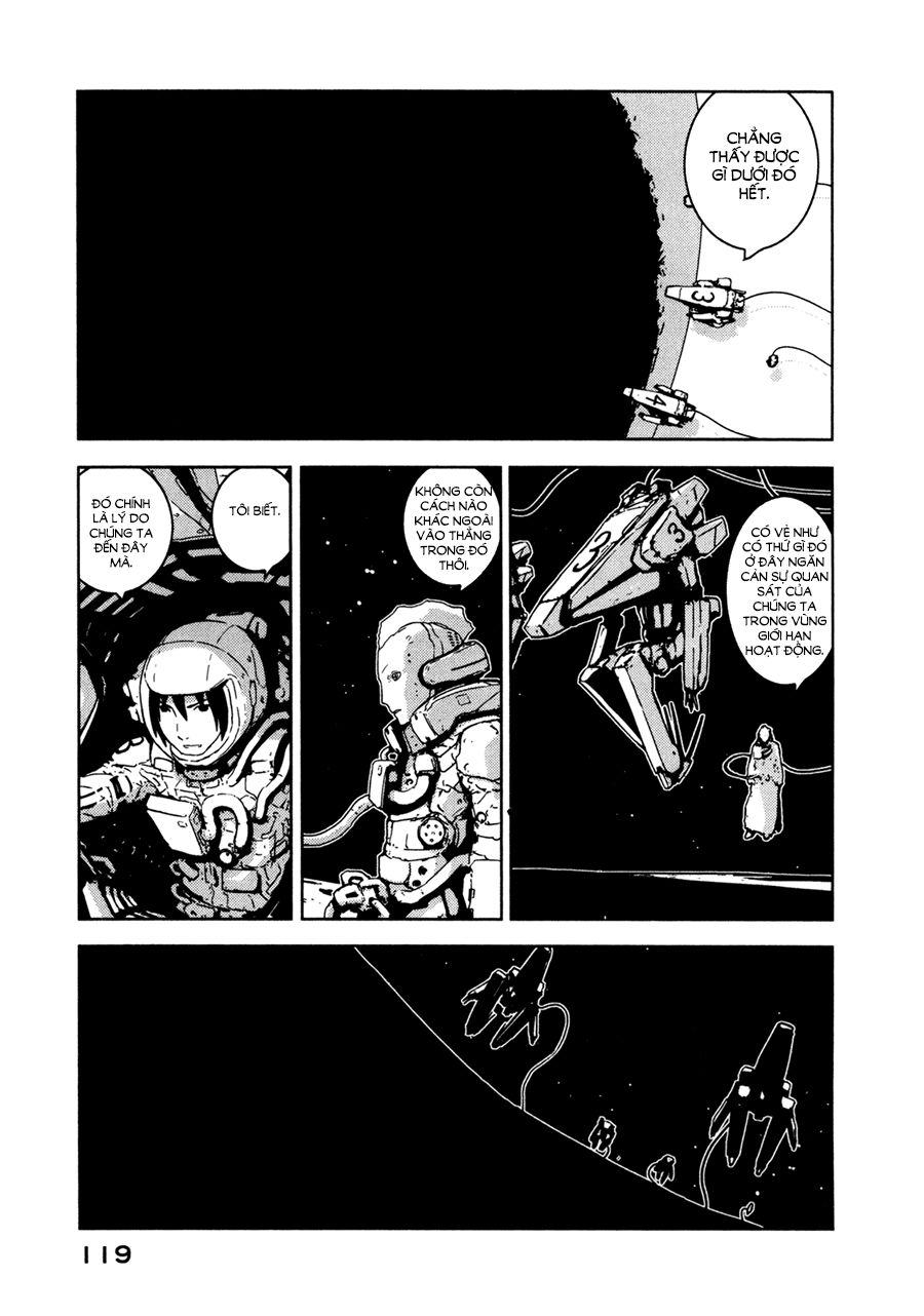 Sidonia No Kishi Chapter 14 - 10
