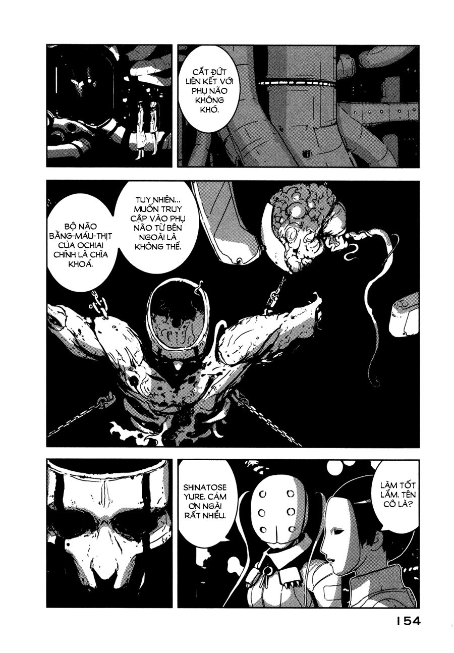 Sidonia No Kishi Chapter 15 - 9