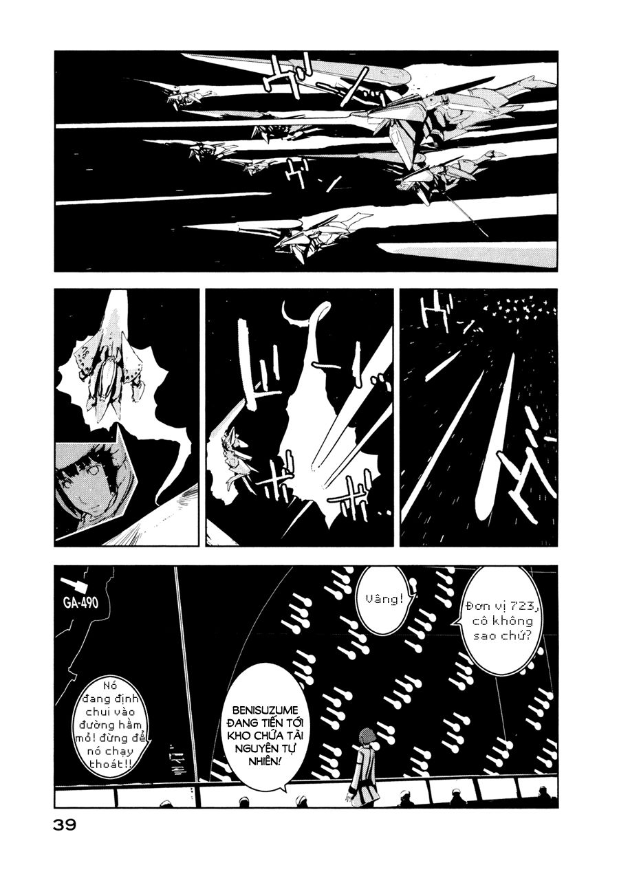 Sidonia No Kishi Chapter 17 - 6
