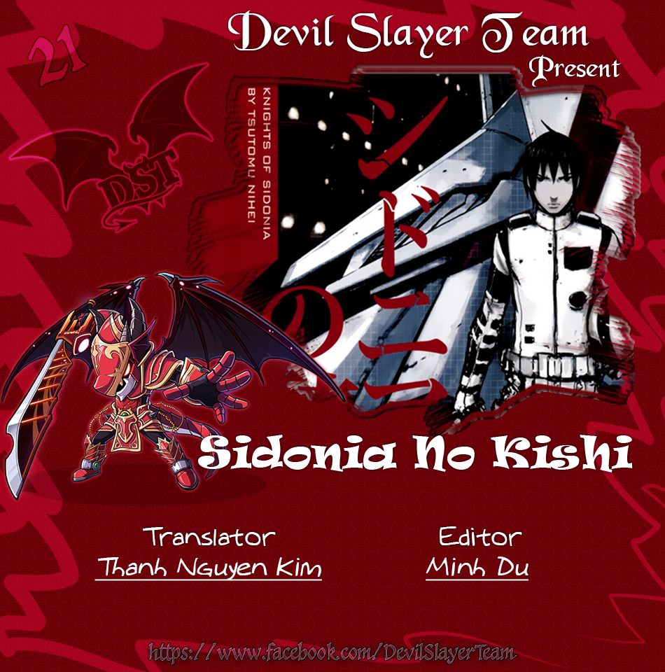 Sidonia No Kishi Chapter 21 - 2