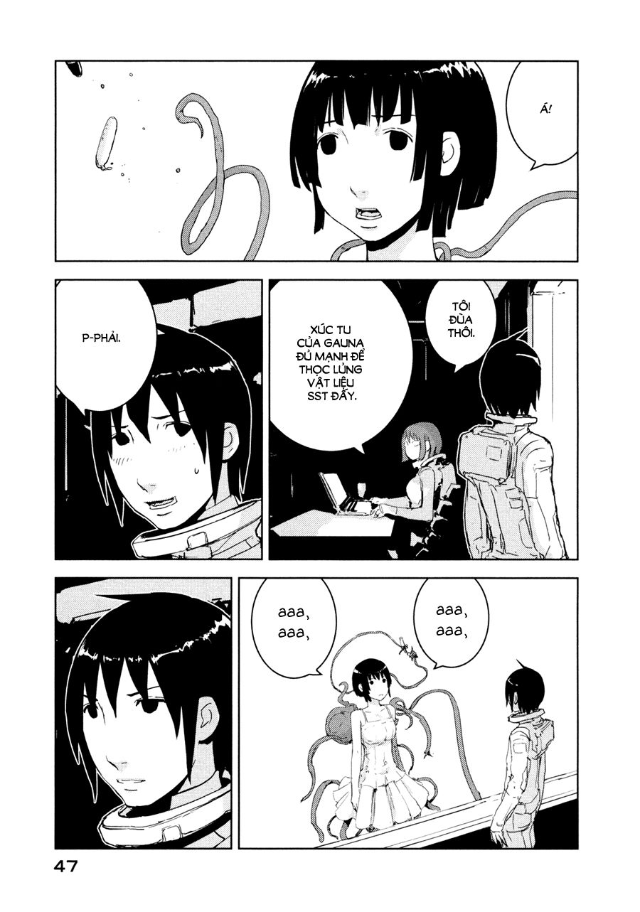 Sidonia No Kishi Chapter 22 - 15