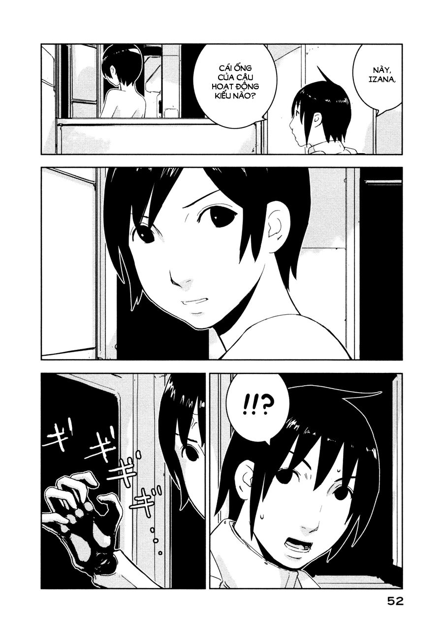 Sidonia No Kishi Chapter 22 - 20