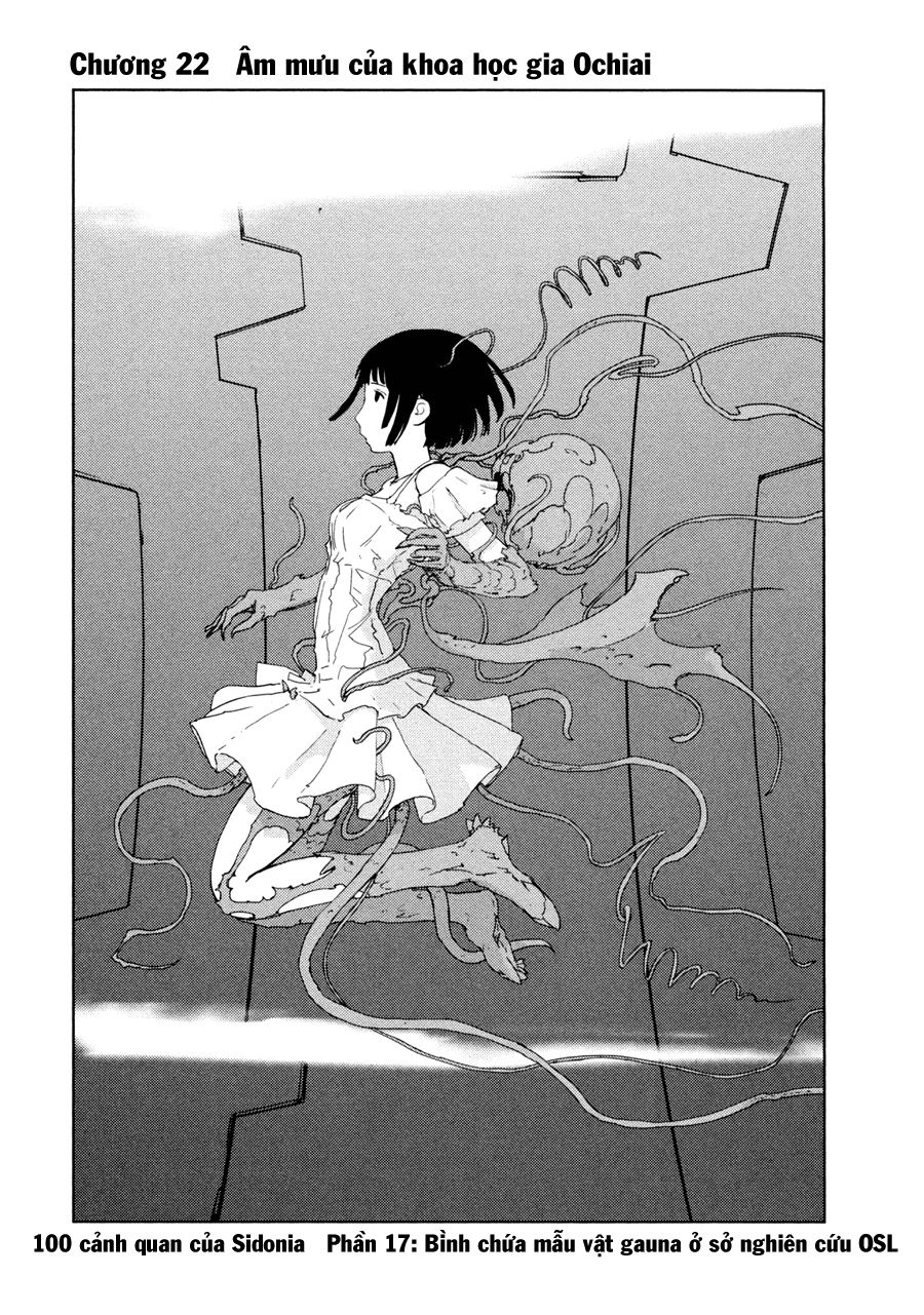 Sidonia No Kishi Chapter 22 - 3