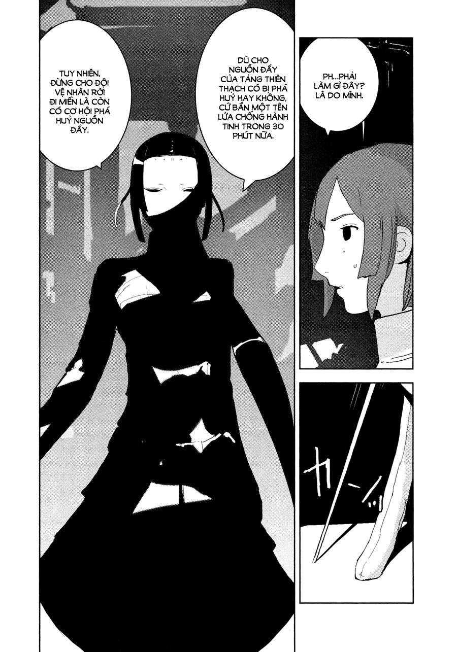 Sidonia No Kishi Chapter 24 - 5