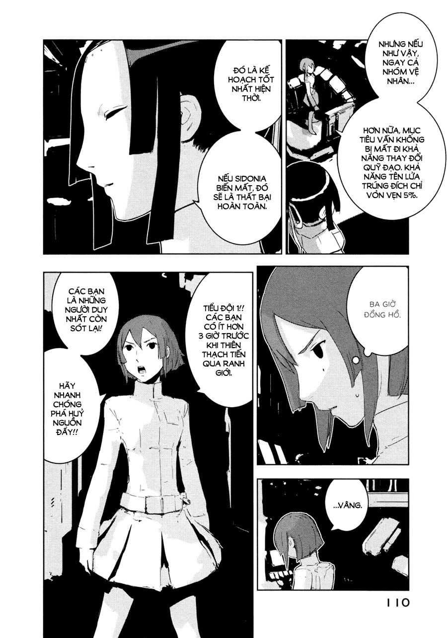 Sidonia No Kishi Chapter 24 - 6