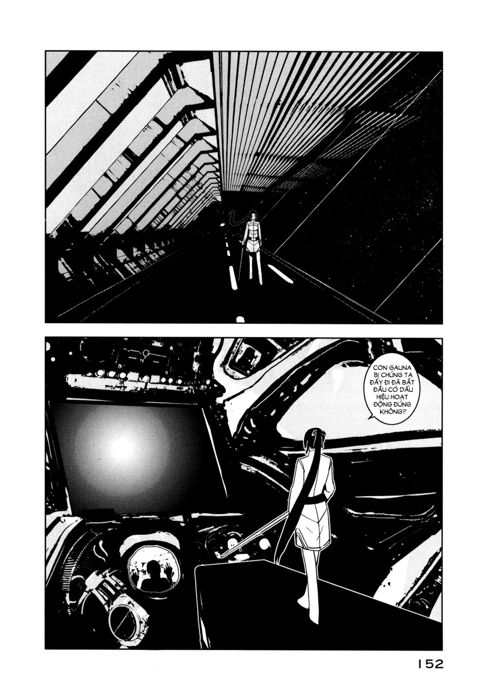 Sidonia No Kishi Chapter 5 - 8