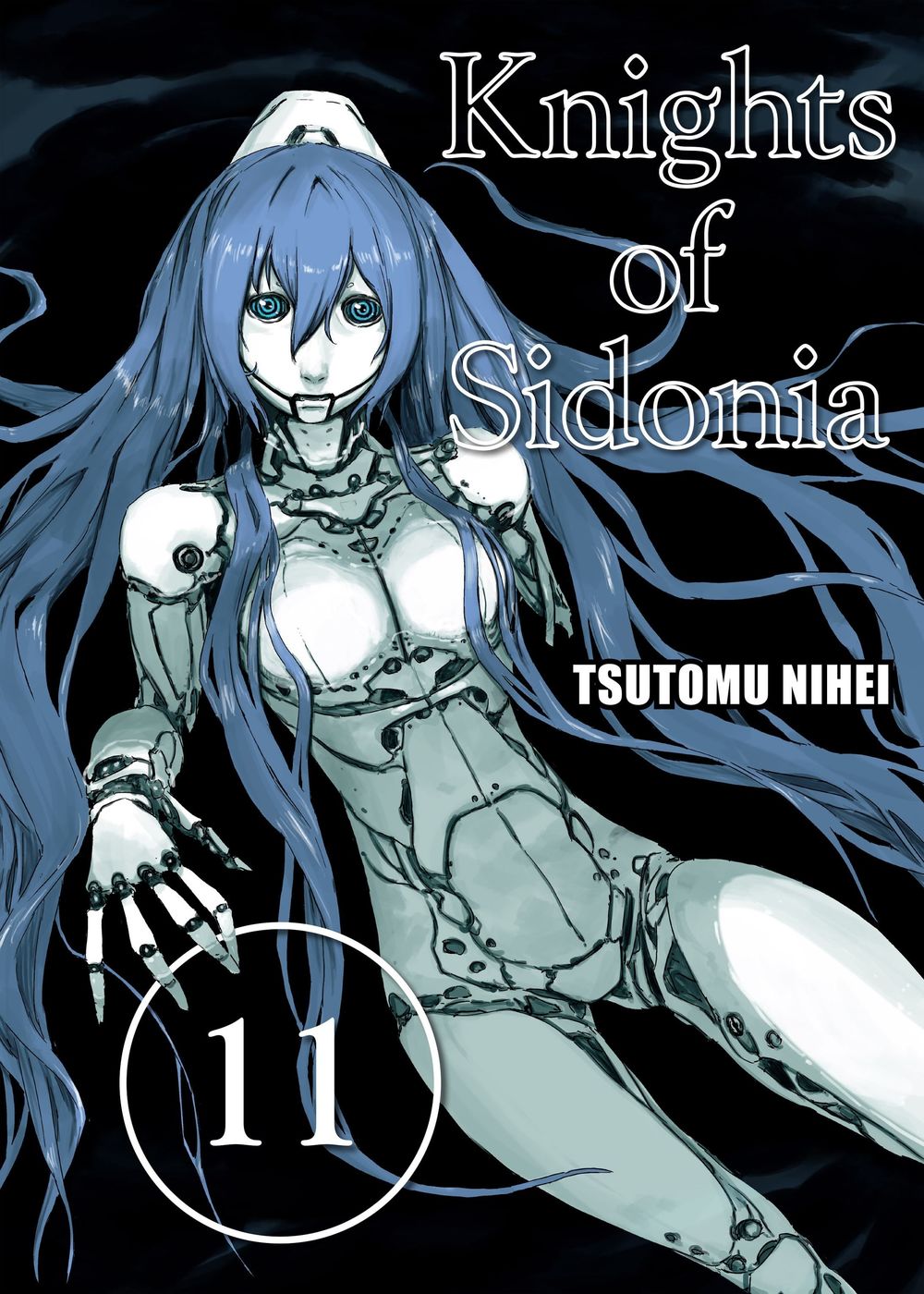 Sidonia No Kishi Chapter 50 - 2
