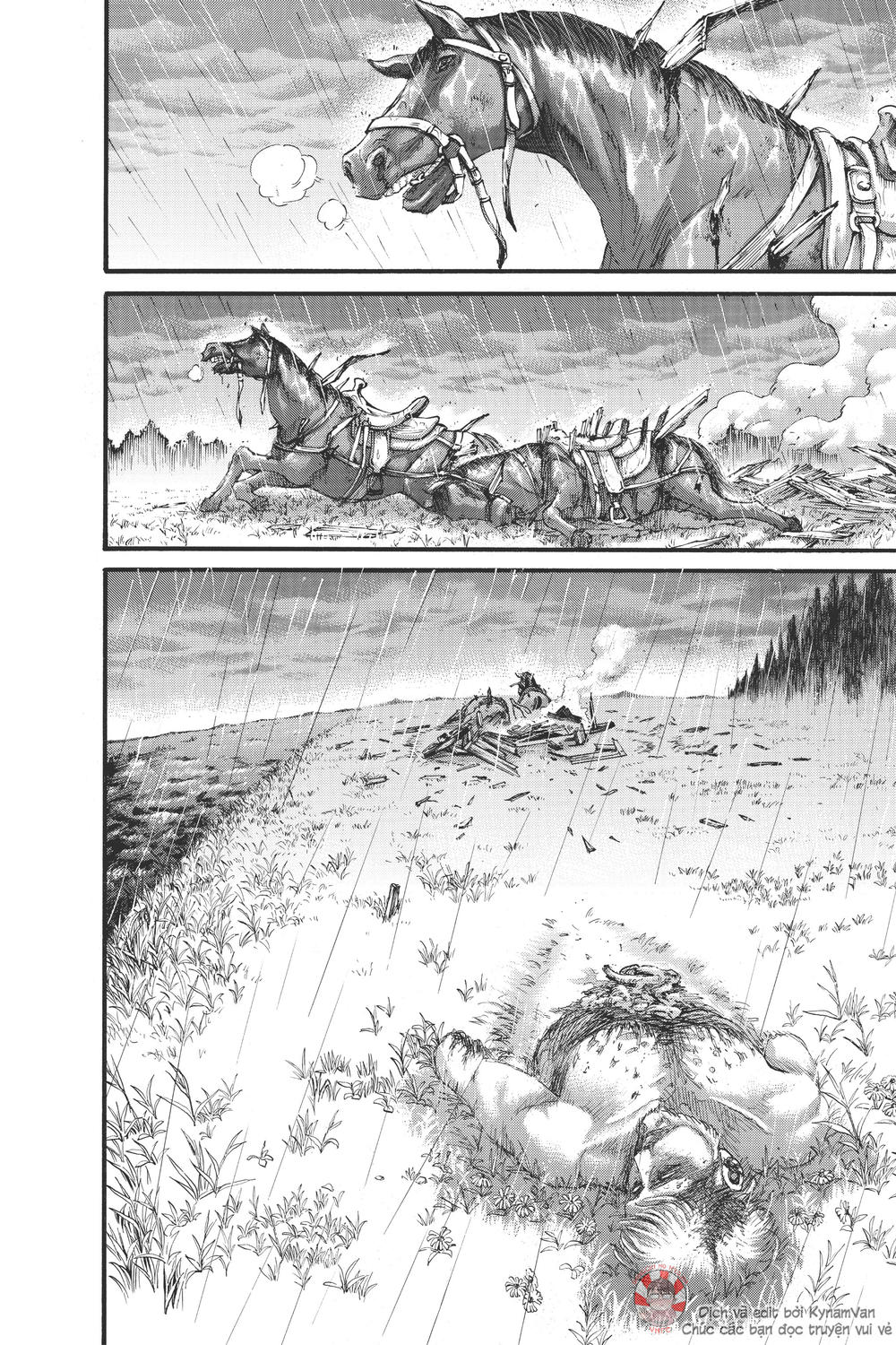 Đại Chiến Người Khổng Lồ Chapter 115 - 3