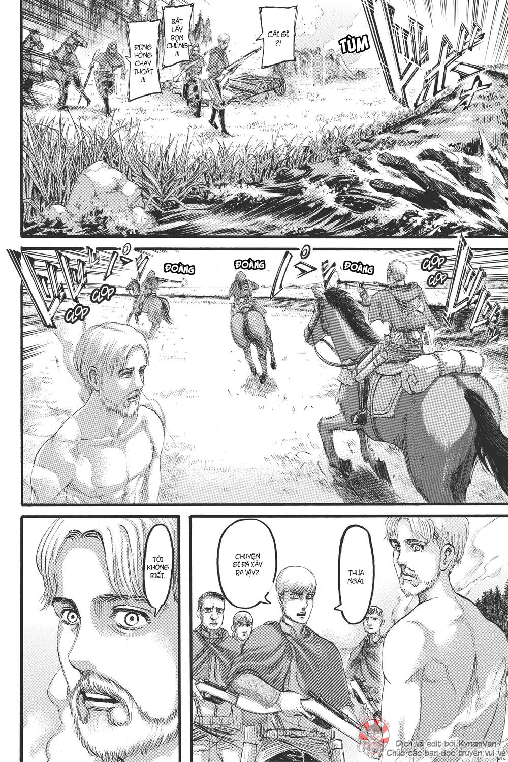 Đại Chiến Người Khổng Lồ Chapter 115 - 39