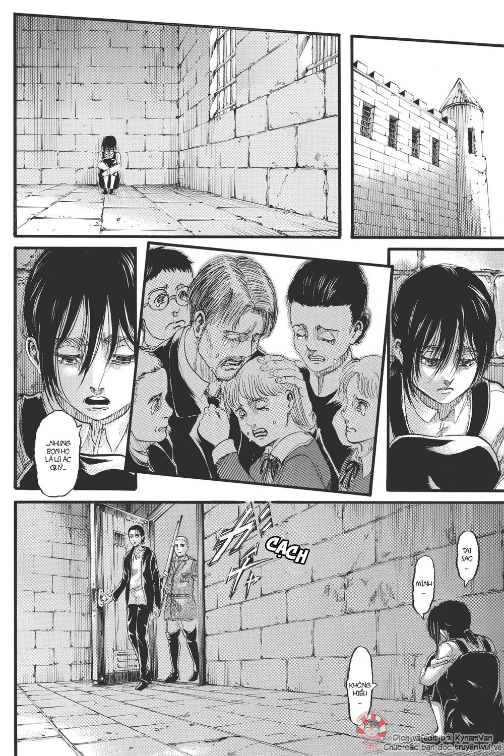 Đại Chiến Người Khổng Lồ Chapter 115 - 43