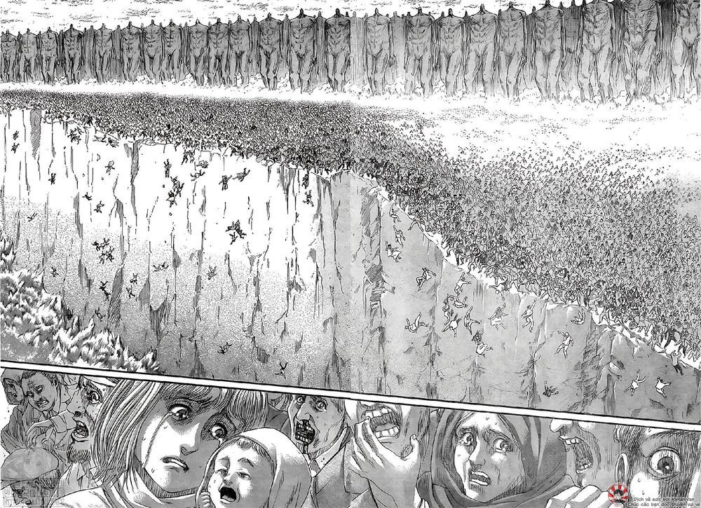 Đại Chiến Người Khổng Lồ Chapter 134 - 6