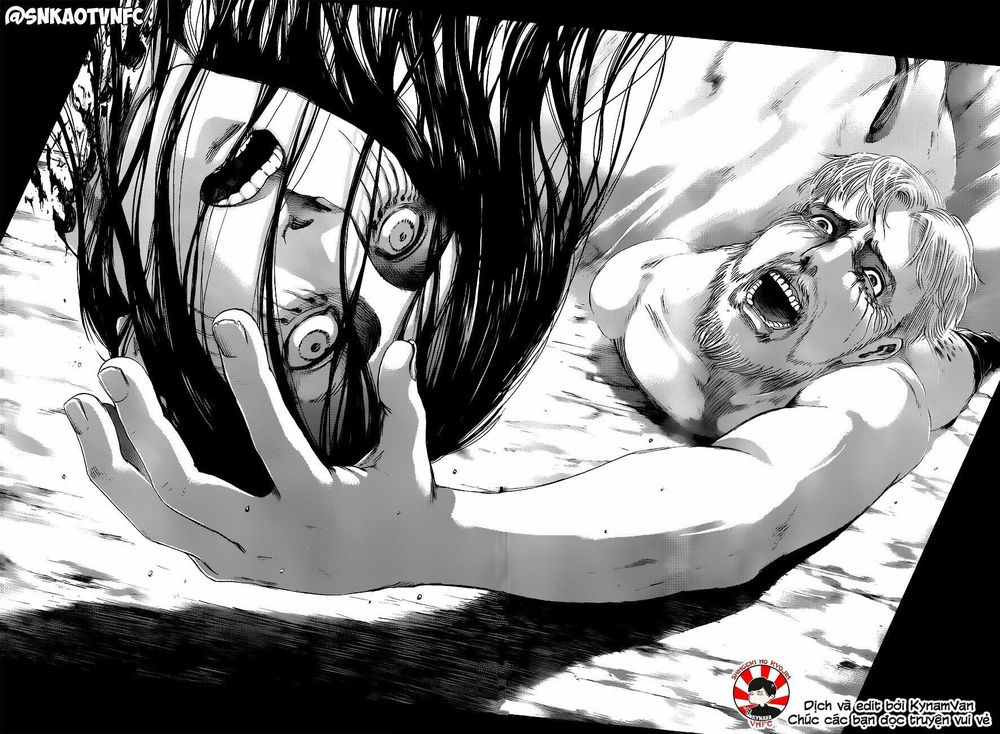 Đại Chiến Người Khổng Lồ Chapter 120 - 9