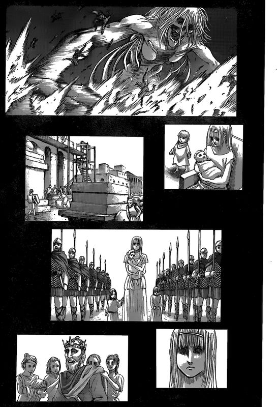 Đại Chiến Người Khổng Lồ Chapter 122 - 19