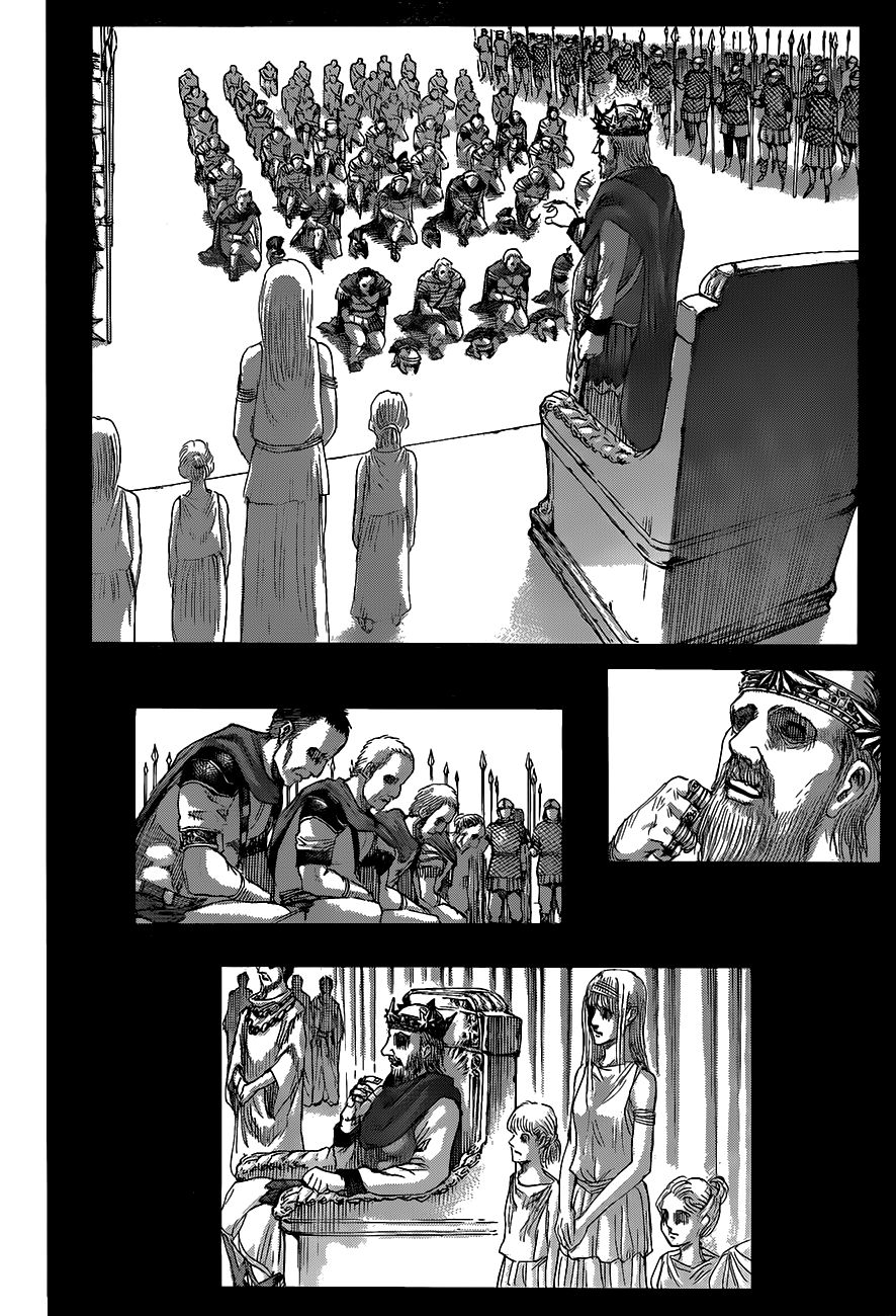 Đại Chiến Người Khổng Lồ Chapter 122 - 20