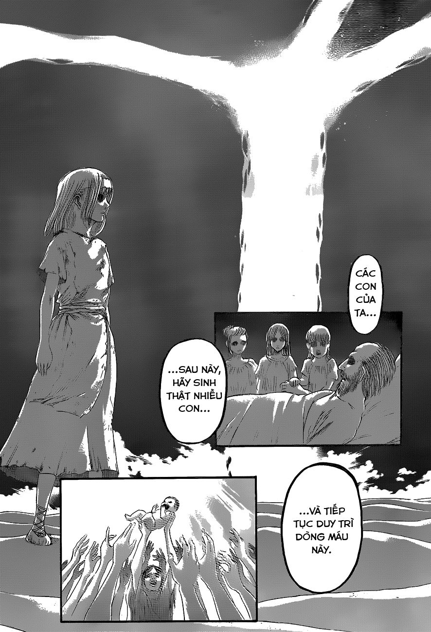 Đại Chiến Người Khổng Lồ Chapter 122 - 28