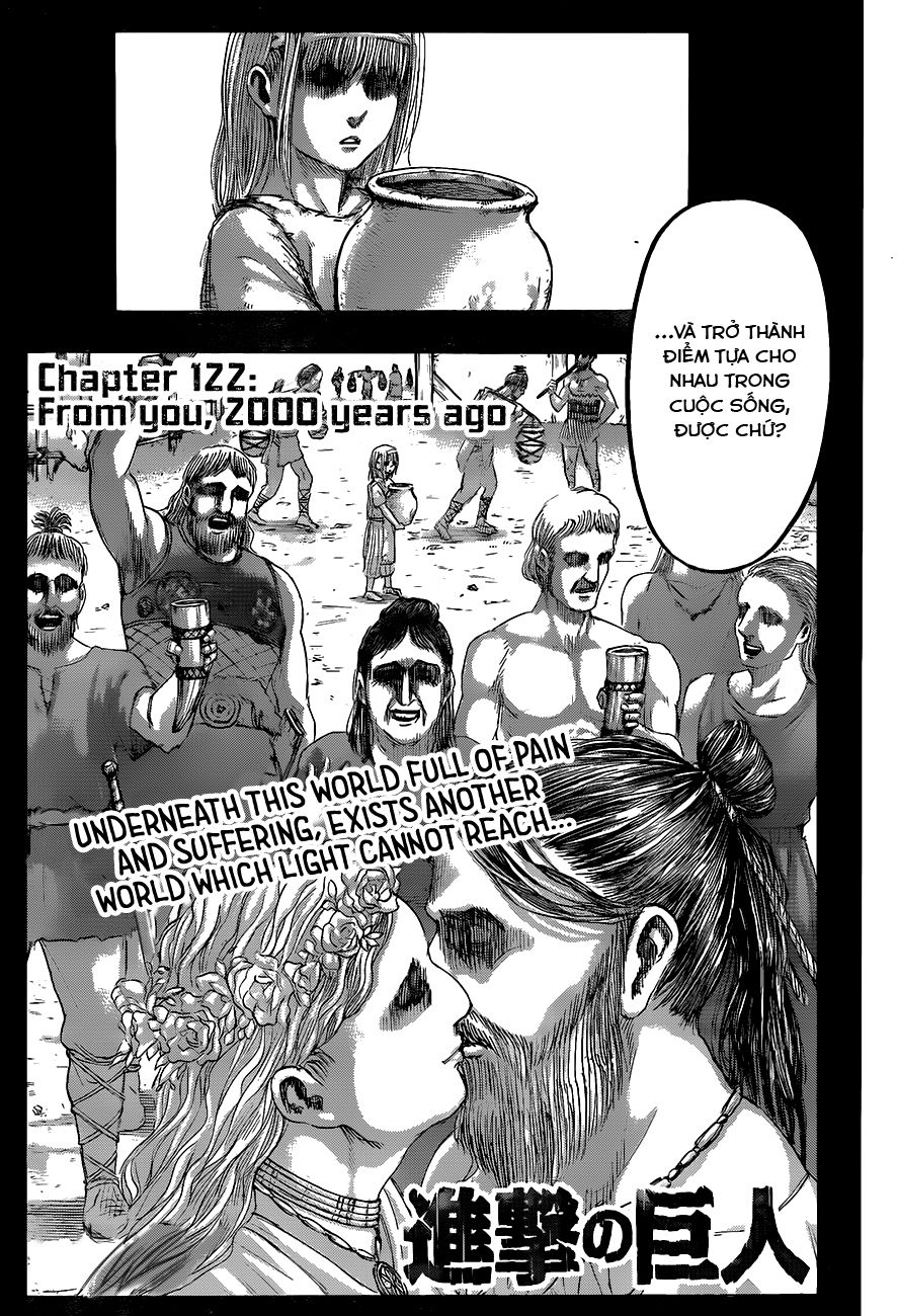 Đại Chiến Người Khổng Lồ Chapter 122 - 4