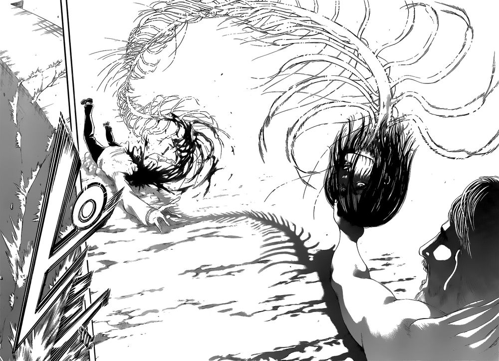 Đại Chiến Người Khổng Lồ Chapter 122 - 36